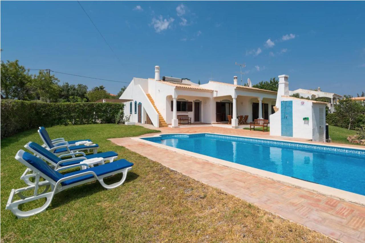Villa Alegria Loulé Exteriér fotografie