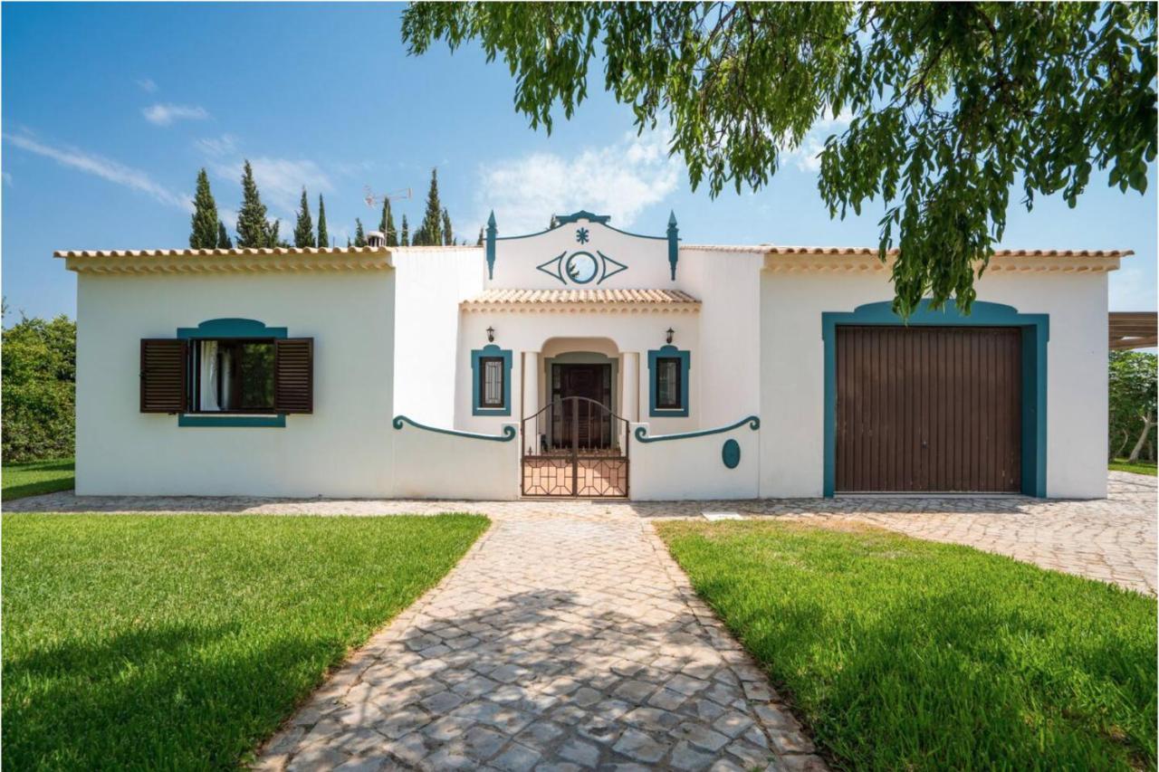 Villa Alegria Loulé Exteriér fotografie