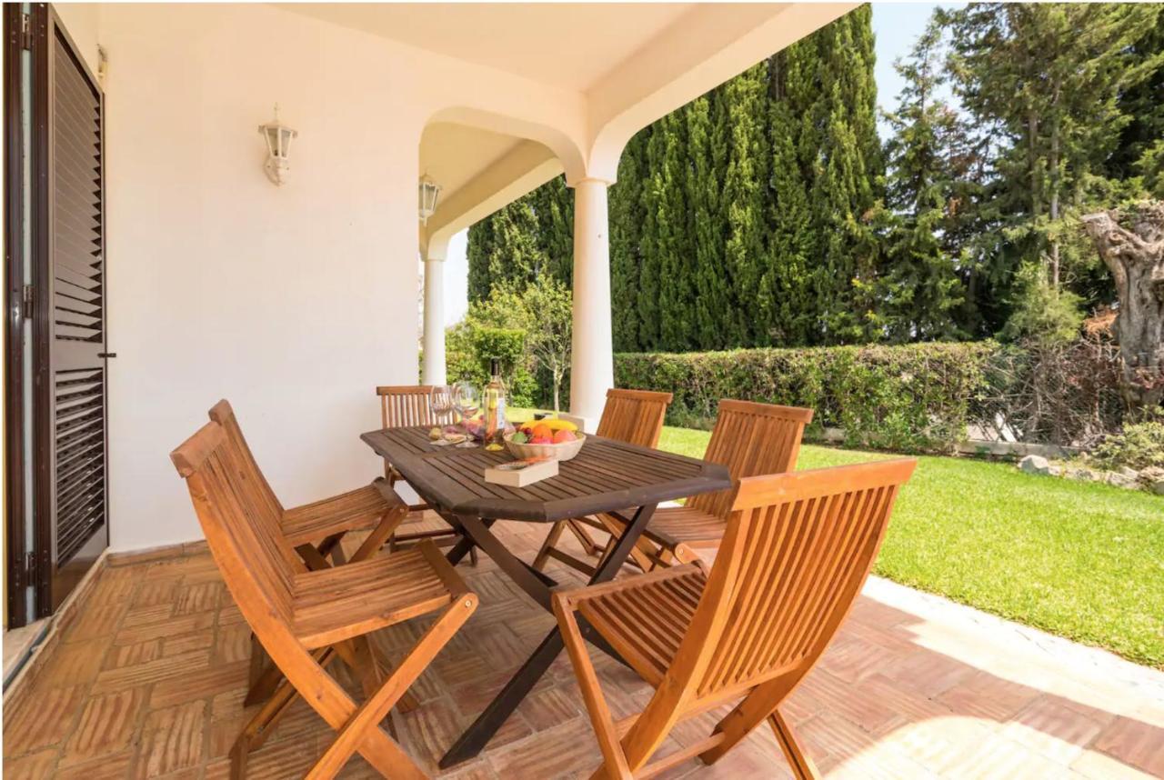 Villa Alegria Loulé Exteriér fotografie