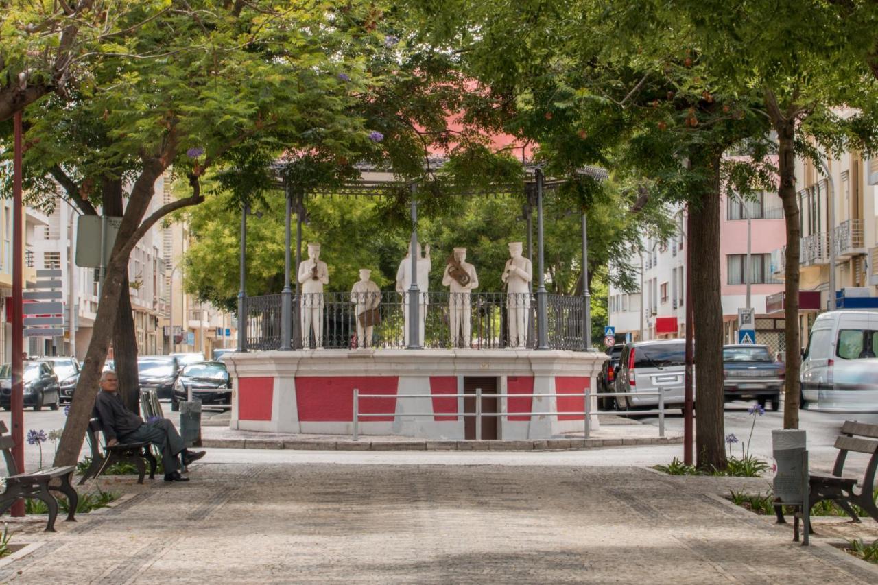 Villa Alegria Loulé Exteriér fotografie